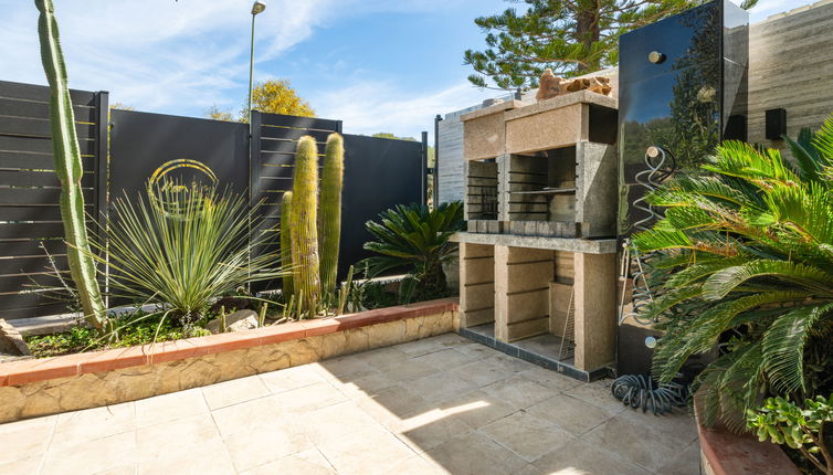 Photo 1 - Maison de 2 chambres à Villasimius avec piscine et jardin