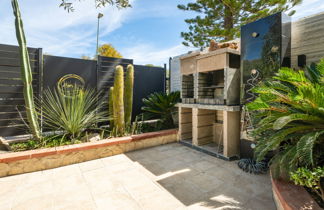 Photo 1 - Maison de 2 chambres à Villasimius avec piscine et jardin