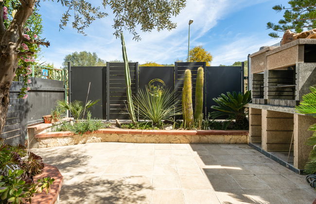Casa de 3 quartos em Villasimius com piscina e jardim - Foto 22