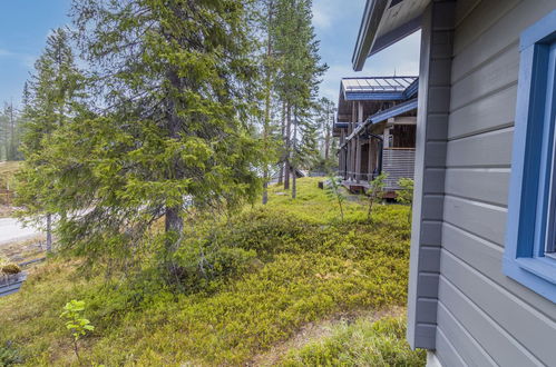 Photo 22 - Maison de 2 chambres à Kuusamo avec sauna et vues sur la montagne