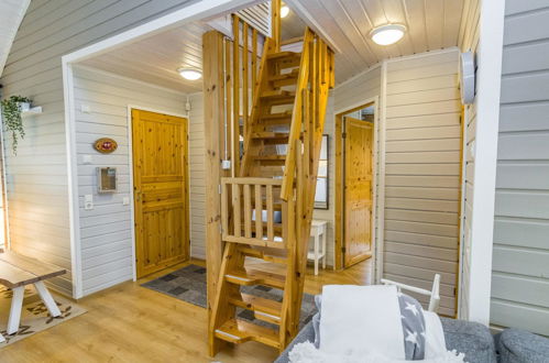 Photo 18 - 2 bedroom House in Kuusamo with sauna and mountain view