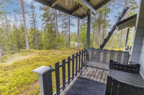 Photo 16 - 2 bedroom House in Kuusamo with sauna and mountain view