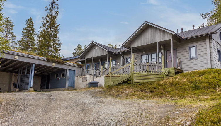 Photo 1 - Maison de 2 chambres à Kuusamo avec sauna et vues sur la montagne