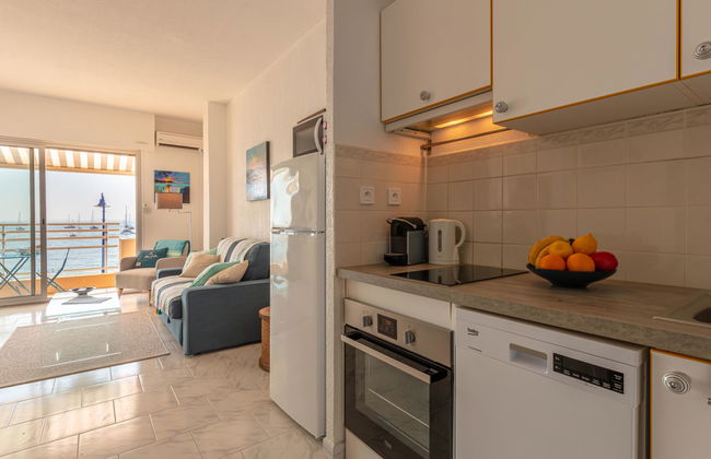 Apartamento de 1 quarto em Hyères com terraço - Foto 16