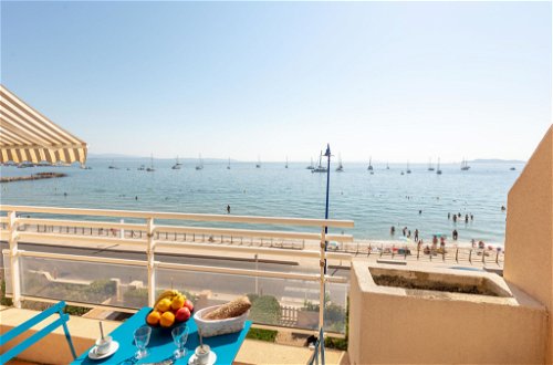 Foto 24 - Apartamento en Hyères con terraza y vistas al mar
