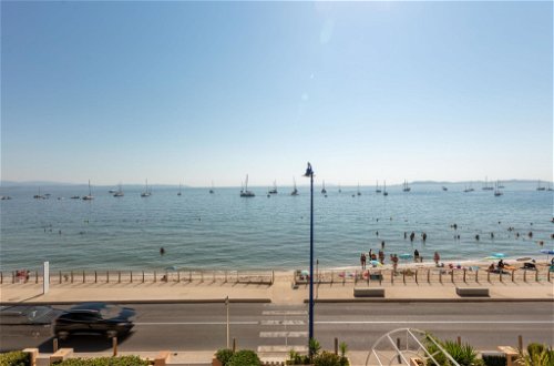 Foto 26 - Apartamento em Hyères com terraço e vistas do mar