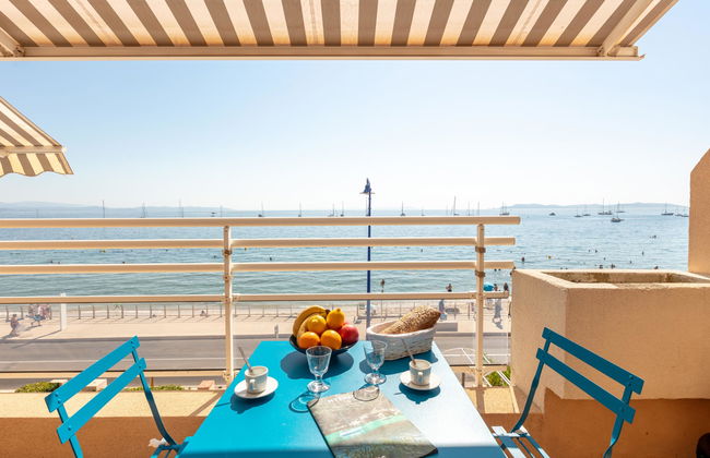 Apartamento de 1 quarto em Hyères com terraço - Foto 21