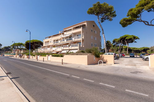 Foto 27 - Apartamento en Hyères con terraza y vistas al mar