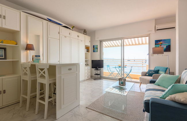 Apartamento de 1 quarto em Hyères com terraço - Foto 10