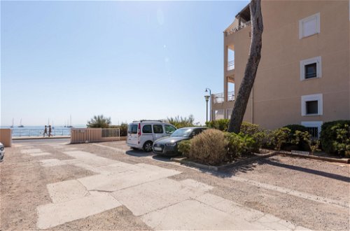 Foto 29 - Apartamento em Hyères com terraço e vistas do mar