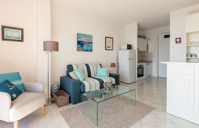 Apartamento de 1 quarto em Hyères com terraço - Foto 9