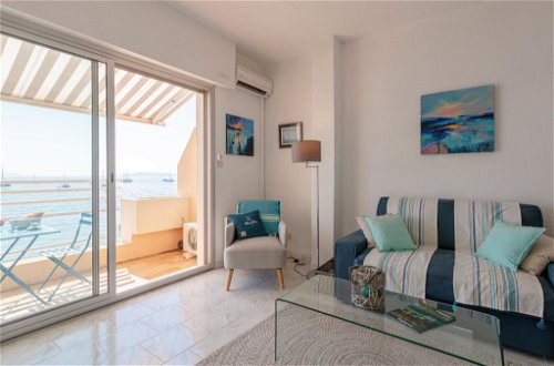 Foto 7 - Apartamento em Hyères com terraço e vistas do mar