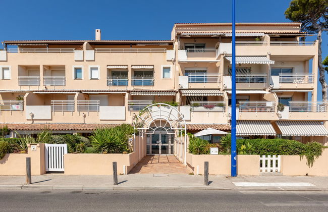 Apartamento de 1 quarto em Hyères com terraço - Foto 28
