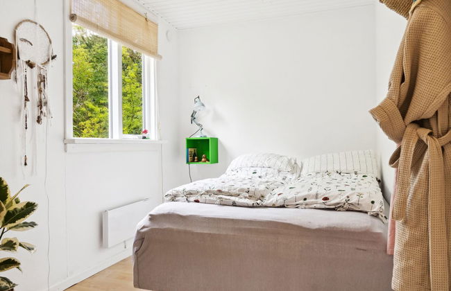 Haus mit 2 Schlafzimmern in Ebeltoft mit privater pool und terrasse - Foto 20