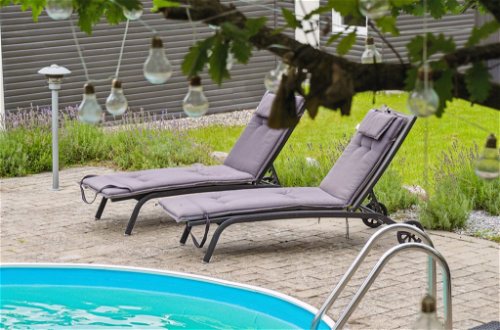 Foto 21 - Casa con 2 camere da letto a Ebeltoft con piscina privata e terrazza