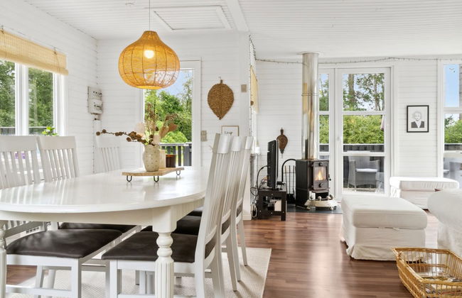 Haus mit 2 Schlafzimmern in Ebeltoft mit privater pool und terrasse - Foto 25