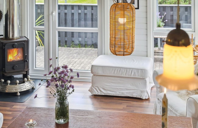 Haus mit 2 Schlafzimmern in Ebeltoft mit privater pool und terrasse - Foto 18