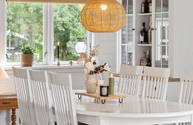 Haus mit 2 Schlafzimmern in Ebeltoft mit privater pool und terrasse - Foto 13