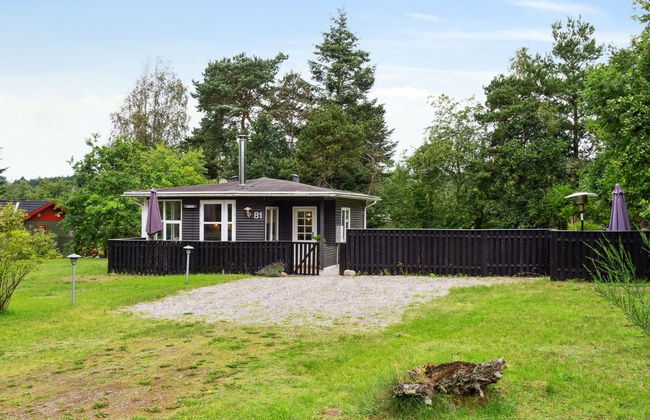 Haus mit 2 Schlafzimmern in Ebeltoft mit privater pool und terrasse - Foto 3