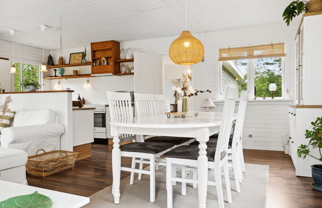 Haus mit 2 Schlafzimmern in Ebeltoft mit privater pool und terrasse - Foto 14