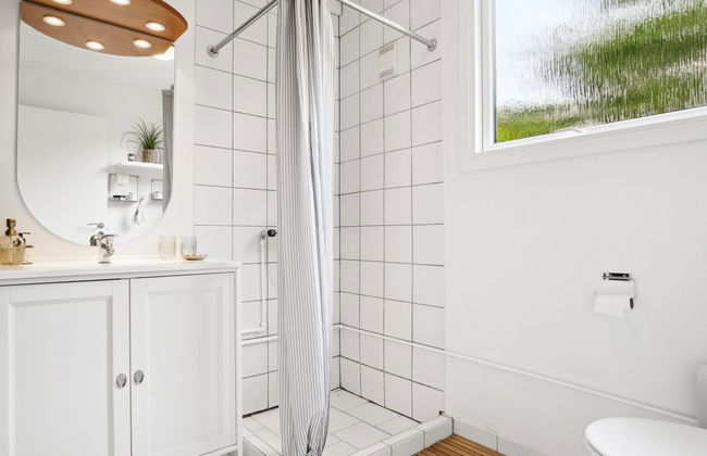 Haus mit 2 Schlafzimmern in Ebeltoft mit privater pool und terrasse - Foto 21