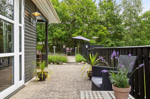 Photo 22 - Maison de 2 chambres à Ebeltoft avec piscine privée et terrasse