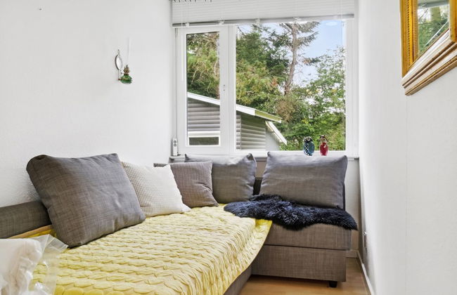 Haus mit 2 Schlafzimmern in Ebeltoft mit privater pool und terrasse - Foto 19