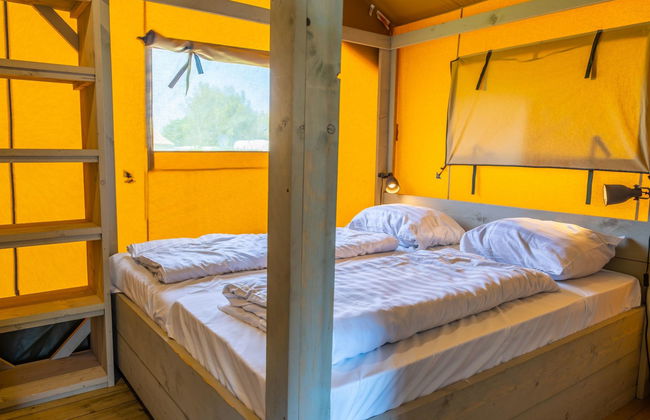 Casa de 3 quartos em Biddinghuizen com piscina e terraço - Foto 3