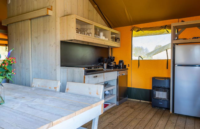 Casa de 3 quartos em Biddinghuizen com piscina e terraço - Foto 6