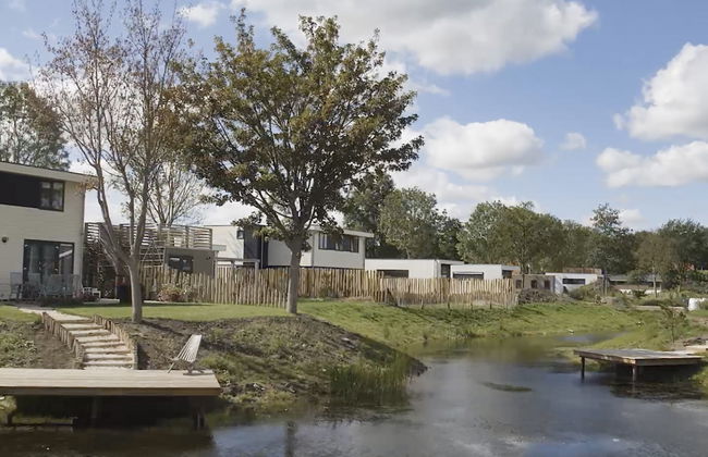 Casa de 4 quartos em Hellevoetsluis com terraço - Foto 16