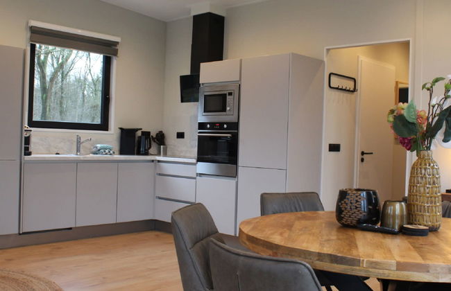 Casa de 4 quartos em Kerkdriel com terraço e sauna - Foto 1
