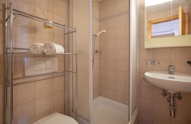 Apartamento de 1 quarto em Leytron com jardim - Foto 17