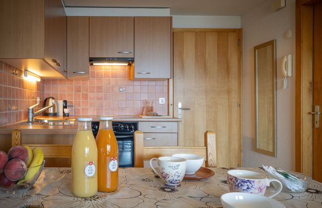 Apartamento de 1 quarto em Leytron com jardim - Foto 13