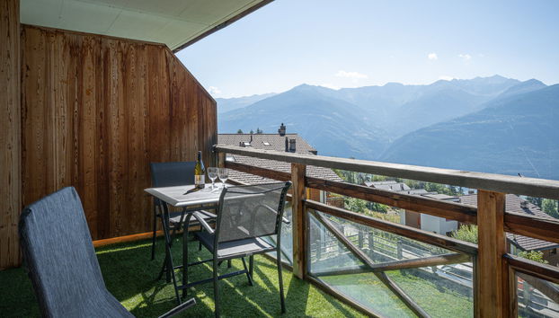 1 bedroom Apartment in Leytron with garden - Photo 5