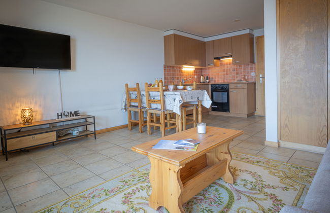 Apartamento de 1 quarto em Leytron com jardim - Foto 14