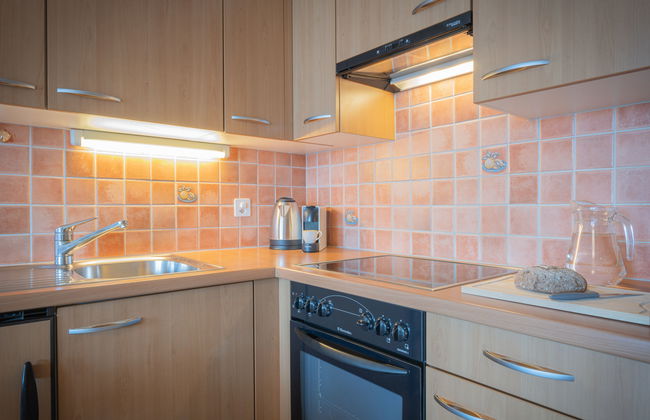 Apartamento de 1 quarto em Leytron com jardim - Foto 3