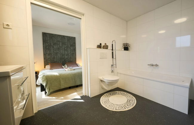 Casa de 4 quartos em Beekbergen com piscina e jardim - Foto 18