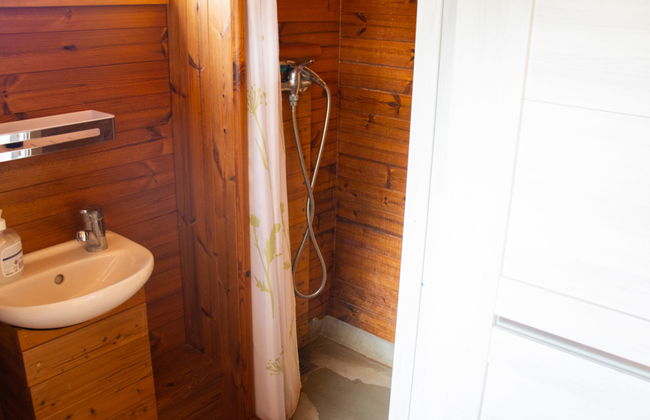 Casa de 1 quarto em Hradec Kralove com jardim - Foto 11