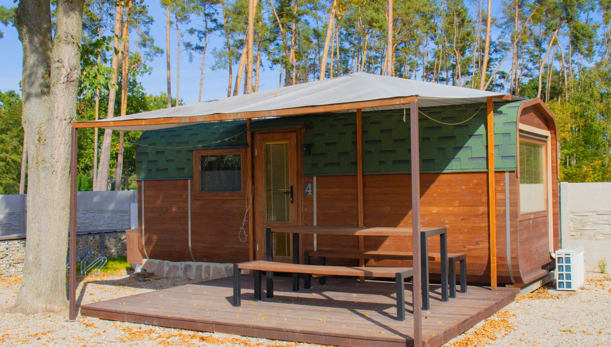 Haus mit 1 Schlafzimmer in Königgrätz mit garten - Foto 1