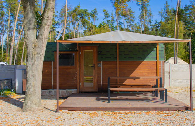Casa de 1 quarto em Hradec Kralove com jardim - Foto 12