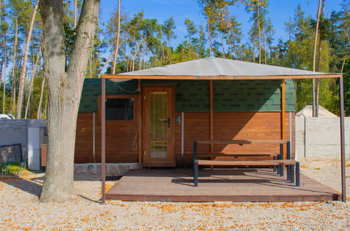 Foto 12 - Haus mit 1 Schlafzimmer in Königgrätz mit garten