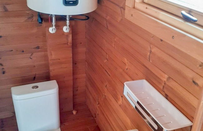 Casa de 1 quarto em Hradec Kralove com jardim - Foto 10