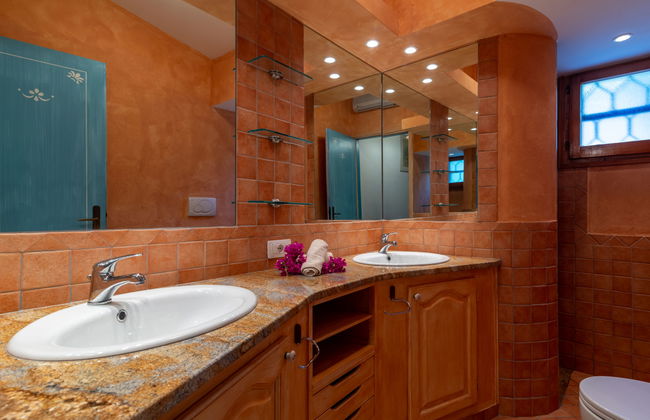 Casa de 4 quartos em Olbia com jardim e terraço - Foto 22