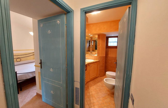 Casa de 4 quartos em Olbia com jardim e terraço - Foto 21