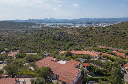 Foto 3 - Casa de 3 quartos em Olbia com jardim e vistas do mar