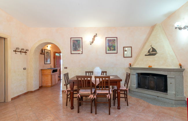 Casa de 4 quartos em Olbia com jardim e terraço - Foto 12