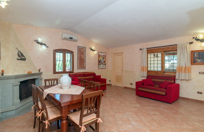 Casa de 4 quartos em Olbia com jardim e terraço - Foto 9