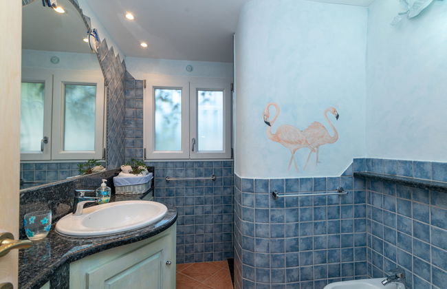 Casa de 4 quartos em Olbia com jardim e terraço - Foto 24