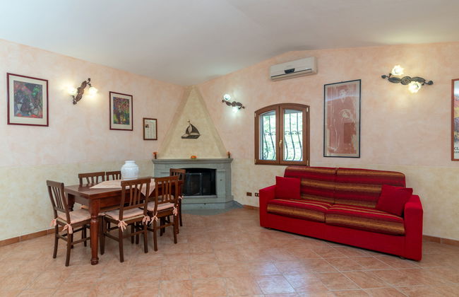 Casa de 4 quartos em Olbia com jardim e terraço - Foto 11