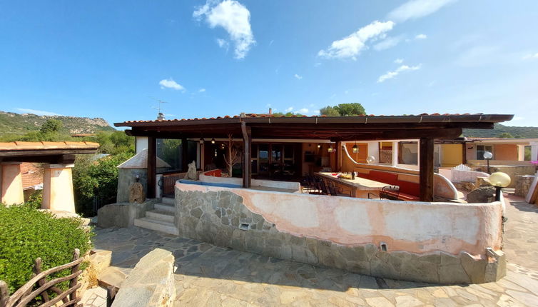 Photo 1 - Maison de 3 chambres à Olbia avec jardin et terrasse